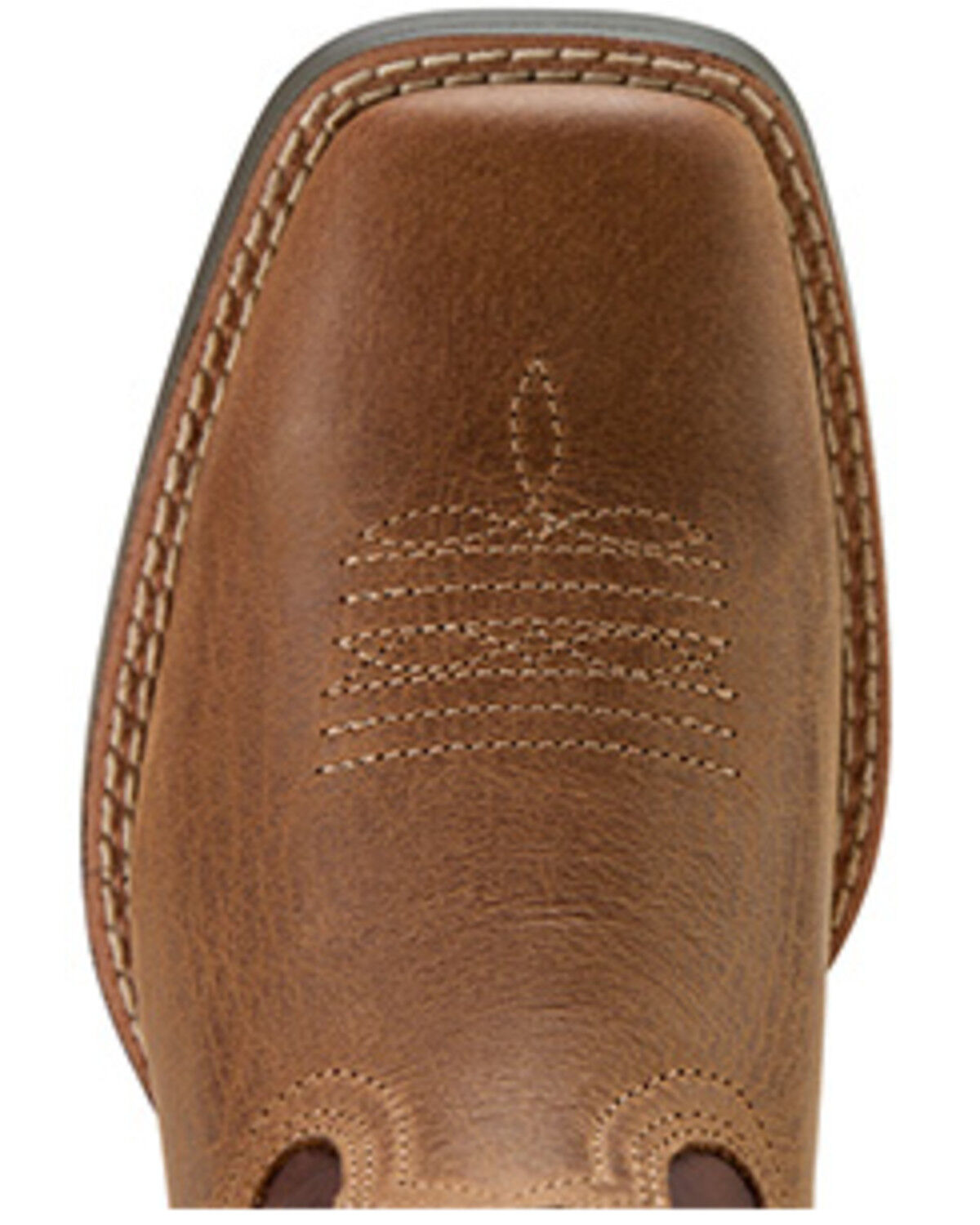 Product Name:  Ariat Boys' Ruidoso Western Boots - Broad Square Toe