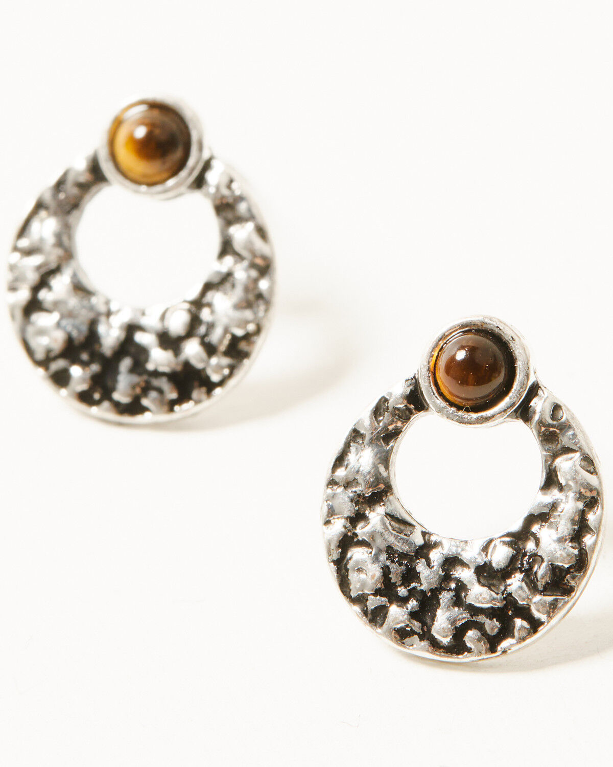 Image #4 - Shyanne Women's Mystic Valley Earring Set - 5 Piece, Silver, hi-res