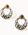Image #4 - Shyanne Women's Mystic Valley Earring Set - 5 Piece, Silver, hi-res