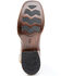 Cody James Men's Union Xero Gravity Western Performance Boots - Broad Square Toe, Brown, hi-res