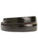 Leegin Men's Crocodile Print Leather Belt, Black, hi-res