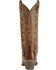 Image #4 - Ariat Women's Desert Holly Western Boots - Round Toe, Brown, hi-res