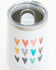 Boot Barn Ranch Country & Wine Hearts Stemless Wine Tumbler - 16oz, White, hi-res