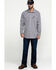 Image #6 - Cinch Men's FR Lightweight Check Print Long Sleeve Work Shirt - Big , , hi-res