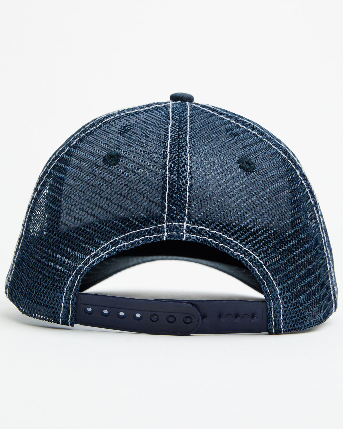Image #3 - Hawx Men's Stars & Stripes Logo Patch Ball Cap, Navy, hi-res