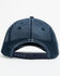 Image #3 - Hawx Men's Stars & Stripes Logo Patch Ball Cap, Navy, hi-res