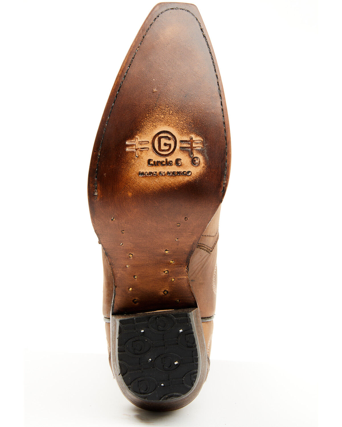 Product Name:  Circle G Women's Western Boots - Snip Toe