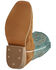 Image #7 - Smoky Mountain Boys' Whichita Western Boots - Square Toe, Brown, hi-res