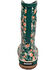 Image #5 - Bogs Girls' Floral Rainboots, , hi-res