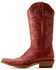 Image #2 - Ariat Women's Hazen Western Boots - Snip Toe, Red, hi-res