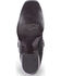Moonshine Spirit Men's Stingray Exotic Boots - Square Toe, Black, hi-res