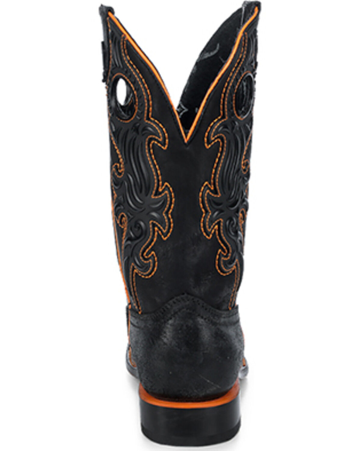 Corral Men´s Embroidered Western Boots - SquareToe teamlce.in - Image 5