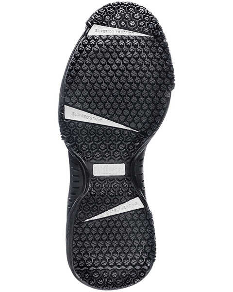 Image #2 - Nautilus Men's Steel Toe Slip Resistant Safety Shoes, , hi-res
