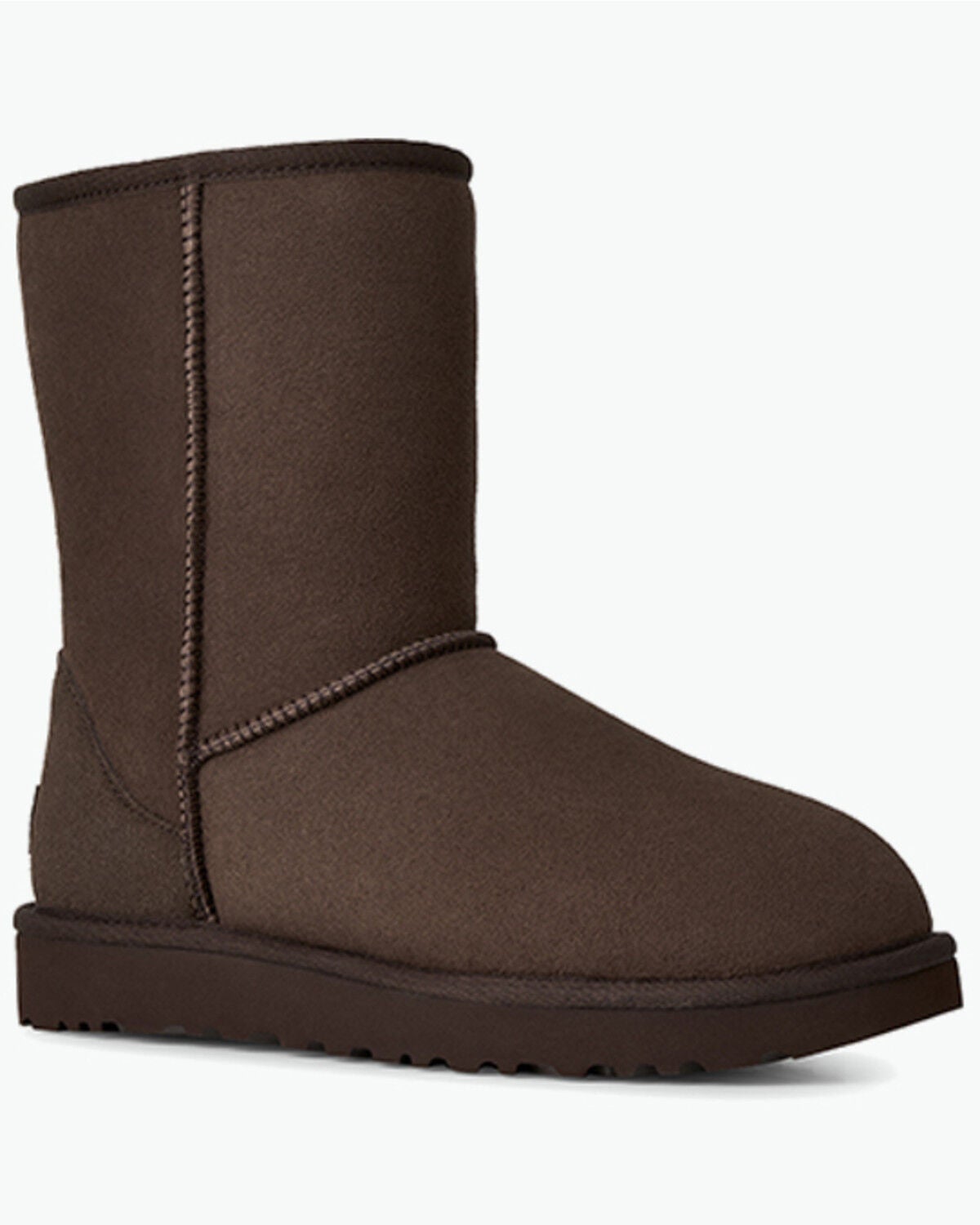 Image #1 - UGG Women's Classic Short II, Brown, hi-res