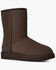 Image #1 - UGG Women's Classic Short II, Brown, hi-res