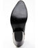 Image #7 - Caborca Silver by Liberty Black Women's Simone Western Booties - Medium Toe , Black, hi-res