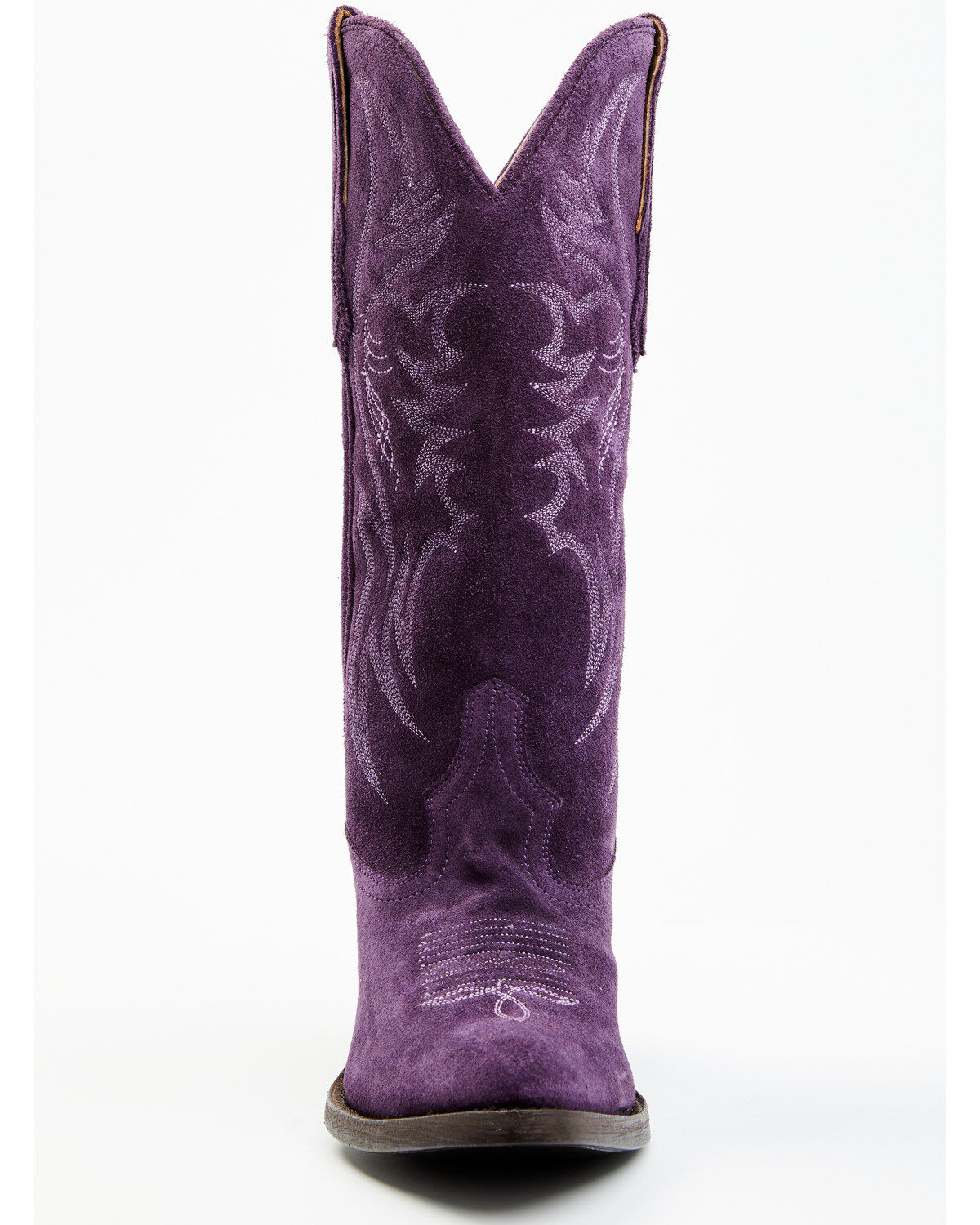 Image #4 - Idyllwind Women's Charmed Life Western Boots - Round Toe, Purple, hi-res
