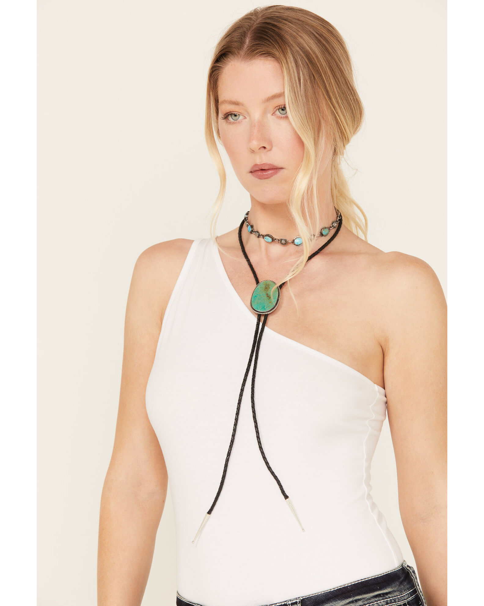 Turquoise bolo 2025
