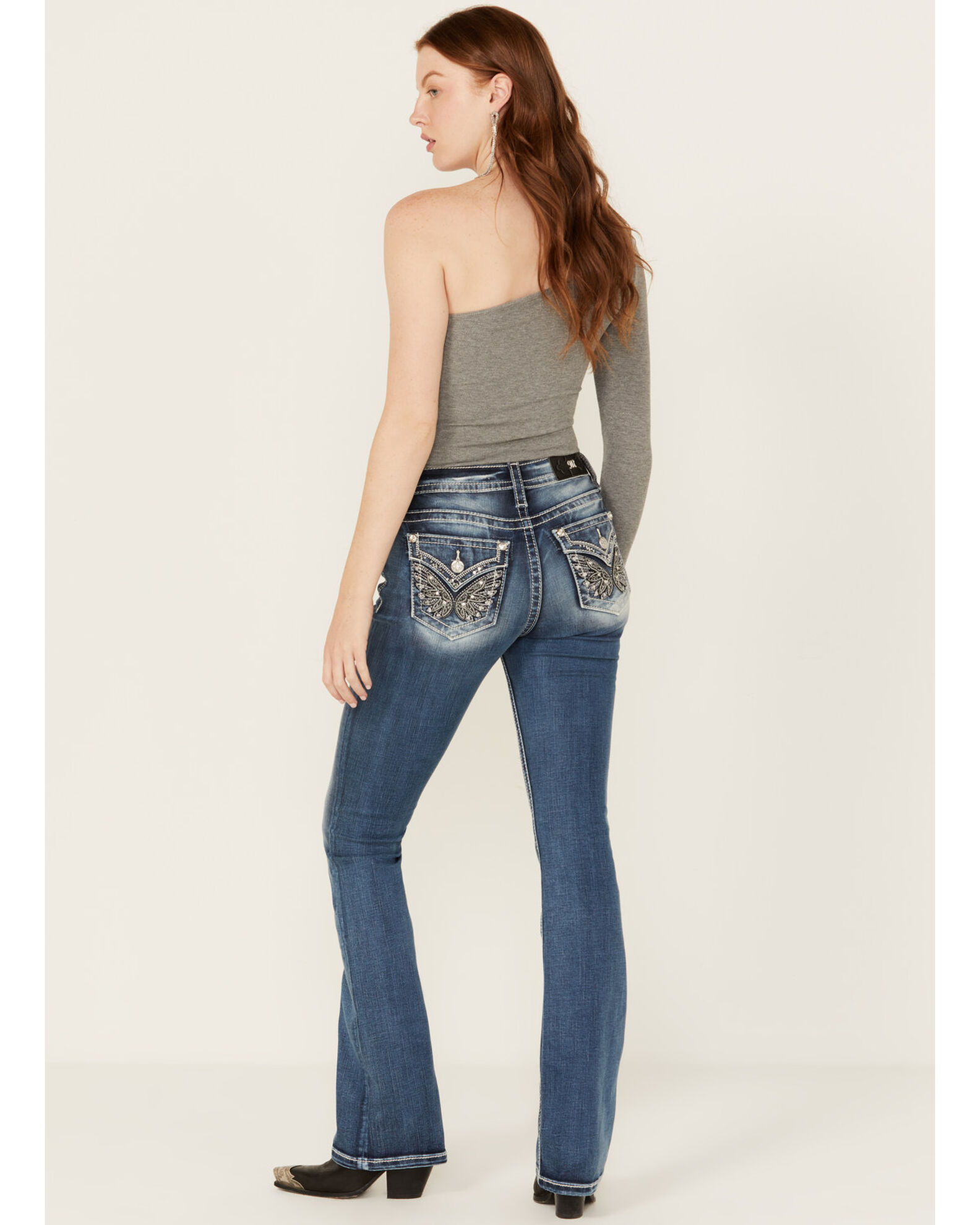 Miss me jeans boot barn discount