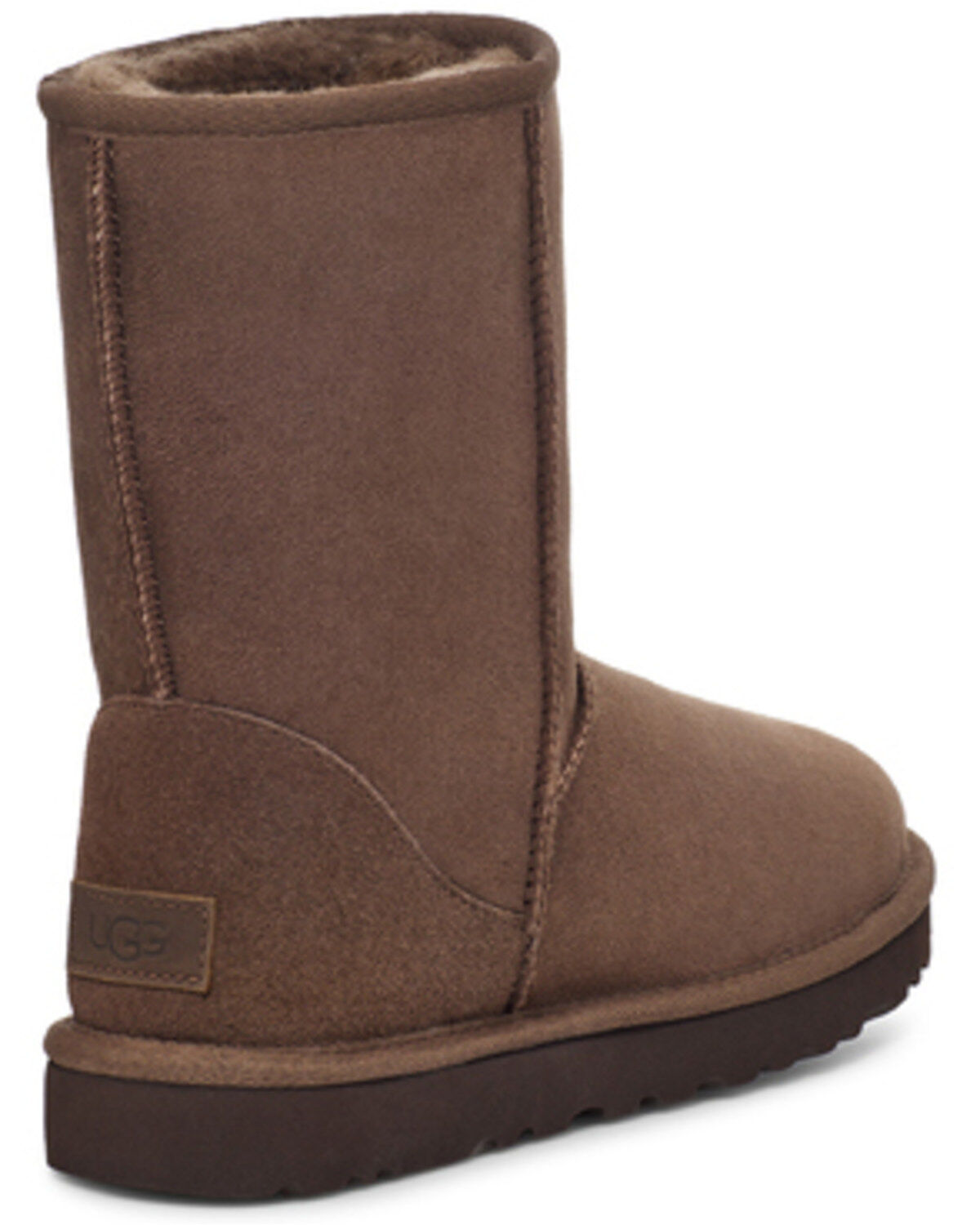 Image #4 - UGG Women's Classic Short II Boots, Burnt Cedar, hi-res