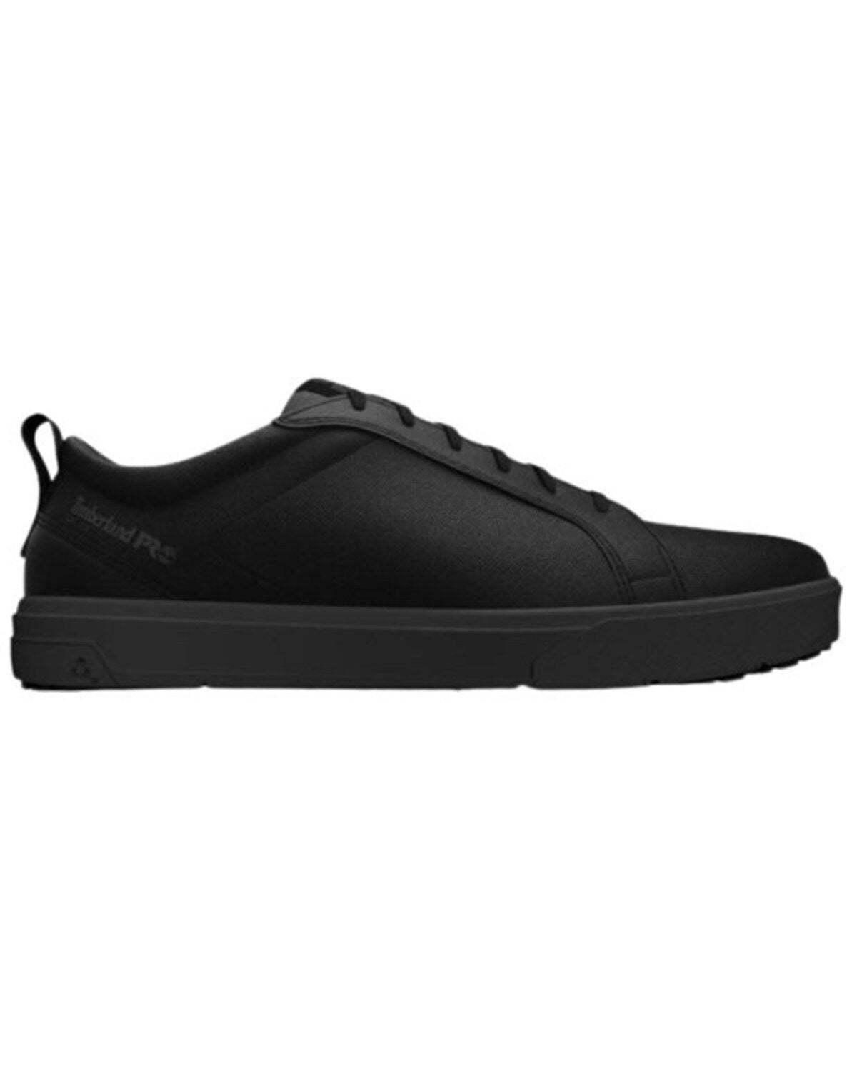 Timberland PRO Men's Burbank Slip Resisting Work Shoes - Soft Toe, Black, hi-res