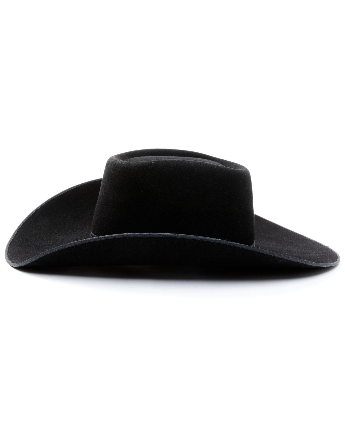 Image #3 - Cody James 6X Felt Cowboy Hat, Black, hi-res