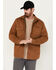 Image #1 - Hawx Men's Weathered Ripstop Jacket, Rust Copper, hi-res