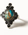 Shyanne Women's Mystic Summer Thunderbird 3-Piece Ring Set, Silver, hi-res