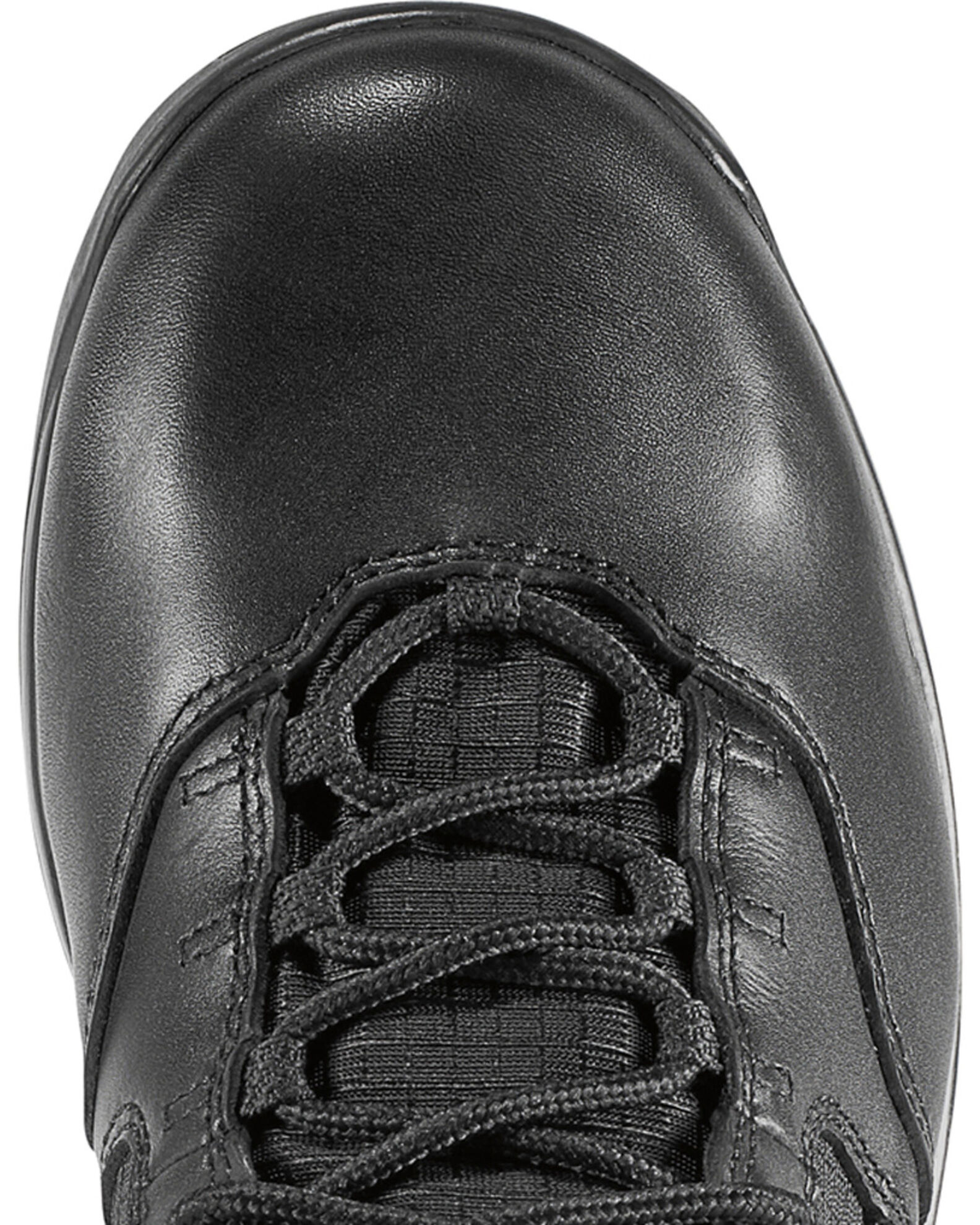 Image #2 - Danner Kinetic Side-Zip Boots, Black, hi-res