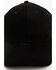 Idyllwind Women's Lexington Suede Baseball Hat , Black, hi-res