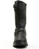 Image #4 - Very G Women's Forever Harness Boots - Round Toe, Black, hi-res