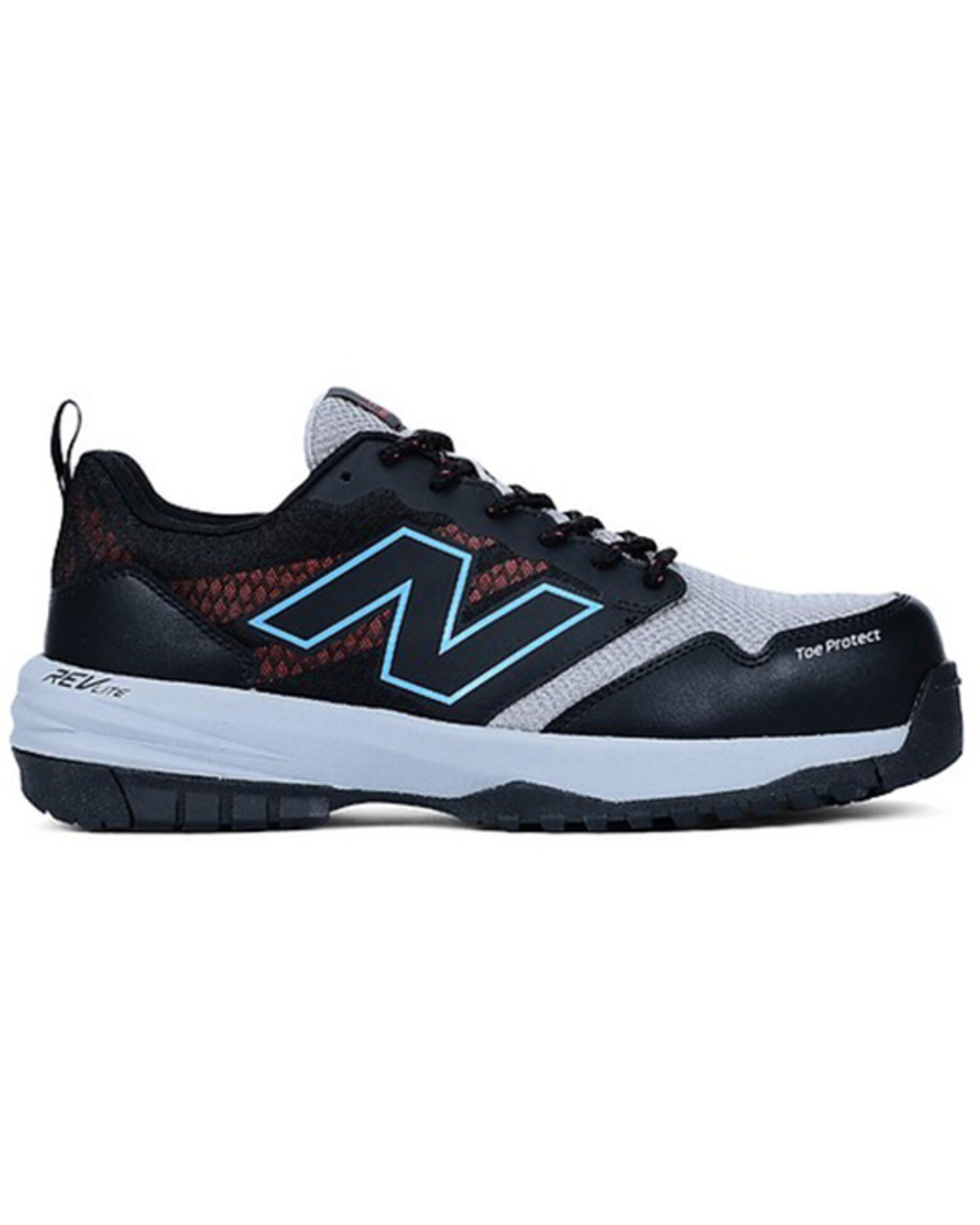 New Balance Men s Quick Shift Work Shoes Alloy Toe