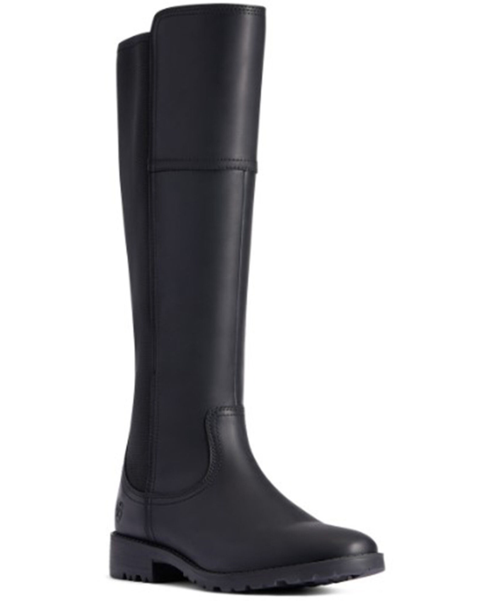 Ariat work boots round toe sale