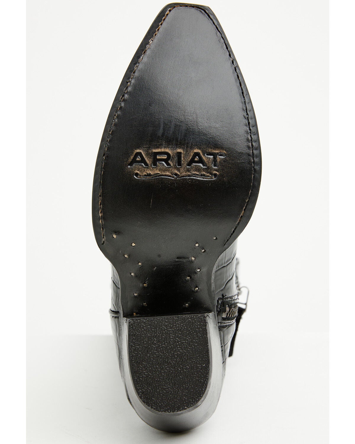 Image #7 - Ariat Women's Casanova Crocodile Print Tall Western Boots - Snip Toe, , hi-res