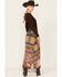 Image #3 - Tasha Polizzi Women's Southwestern Print Tassel Midi Joss Skirt, Multi, hi-res