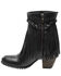 Image #3 - Harley Davidson Women's Retta Moto Boots - Round Toe, , hi-res