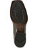 Image #5 - Ariat Men's Ryden Ultra Western Boots - Broad Square Toe, Brown, hi-res