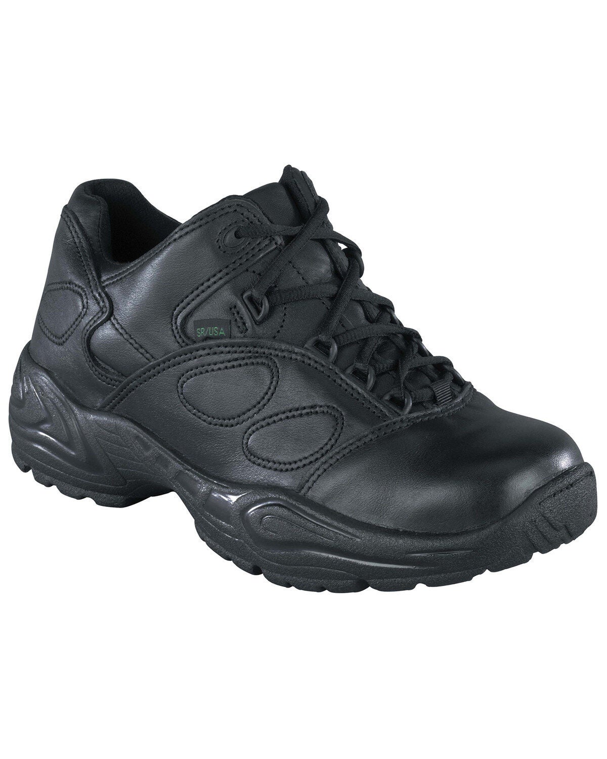 Reebok Women's Postal Express Work Shoes - USPS Approved, Black, hi-res