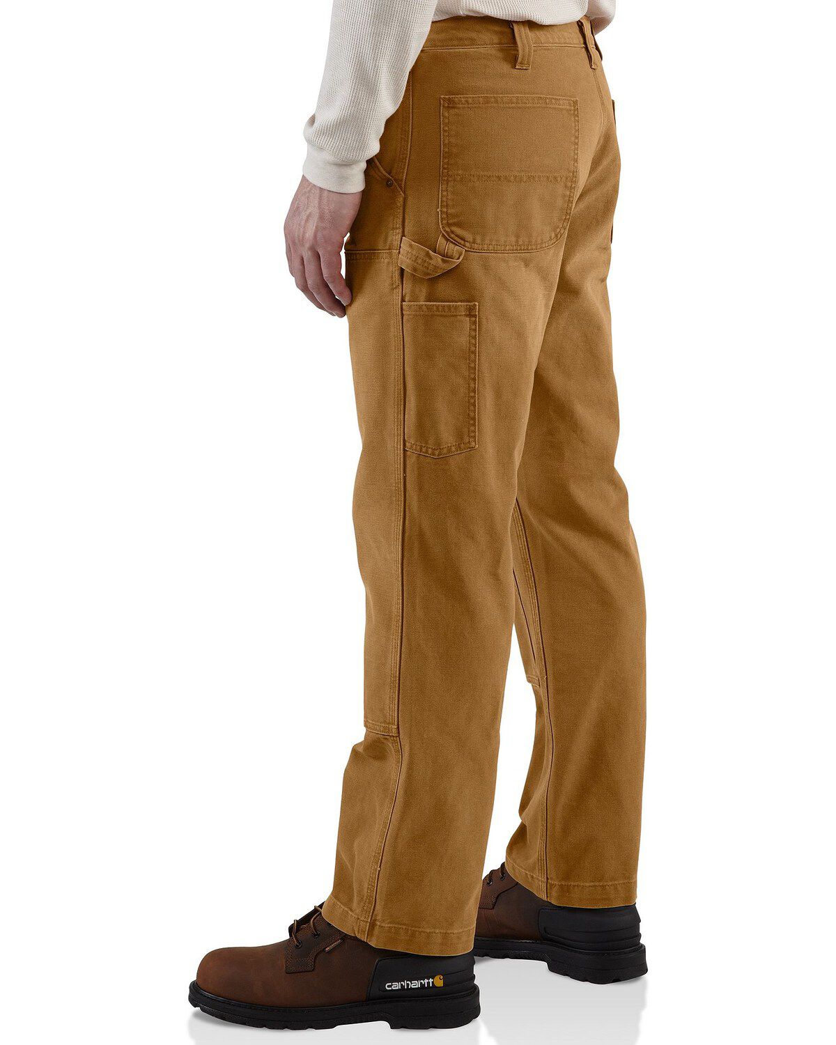 carhartt weathered duck pants