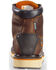 Image #7 - Timberland PRO Men's Gridworks 6" Waterproof Boots - Moc Toe, Brown, hi-res
