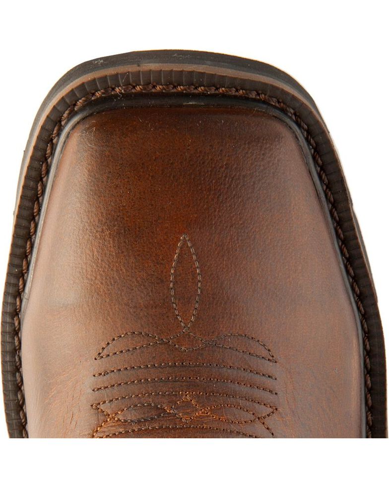 Justin Women's PullOn Work Boots Boot Barn