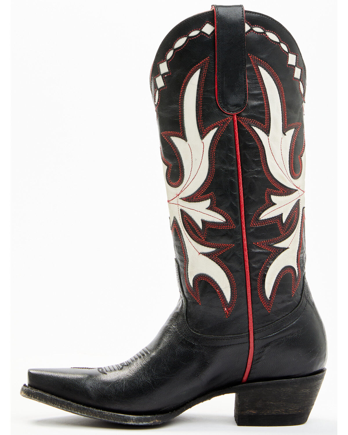 Image #3 - Idyllwind Women's Limitless Western Boots - Snip Toe, Black, hi-res