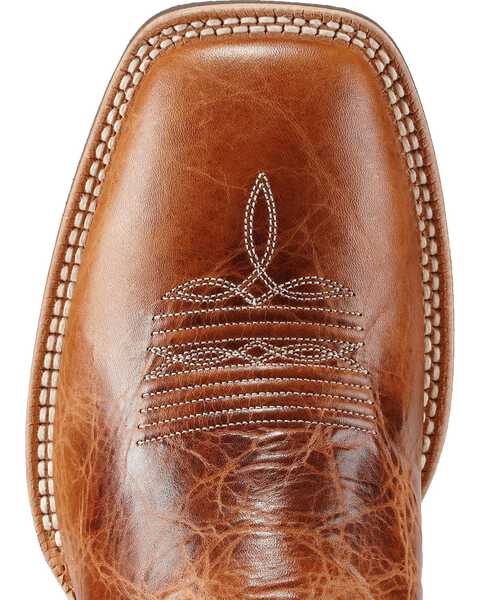 Ariat Men's Nighthawk Western Boots, Brown, hi-res