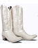 Image #1 - Lane Women's Rogue Exotic Python Western Boots - Snip Toe, , hi-res