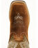 RANK 45® Women's Sage Western Performance Boots - Broad Square Toe, Olive, hi-res