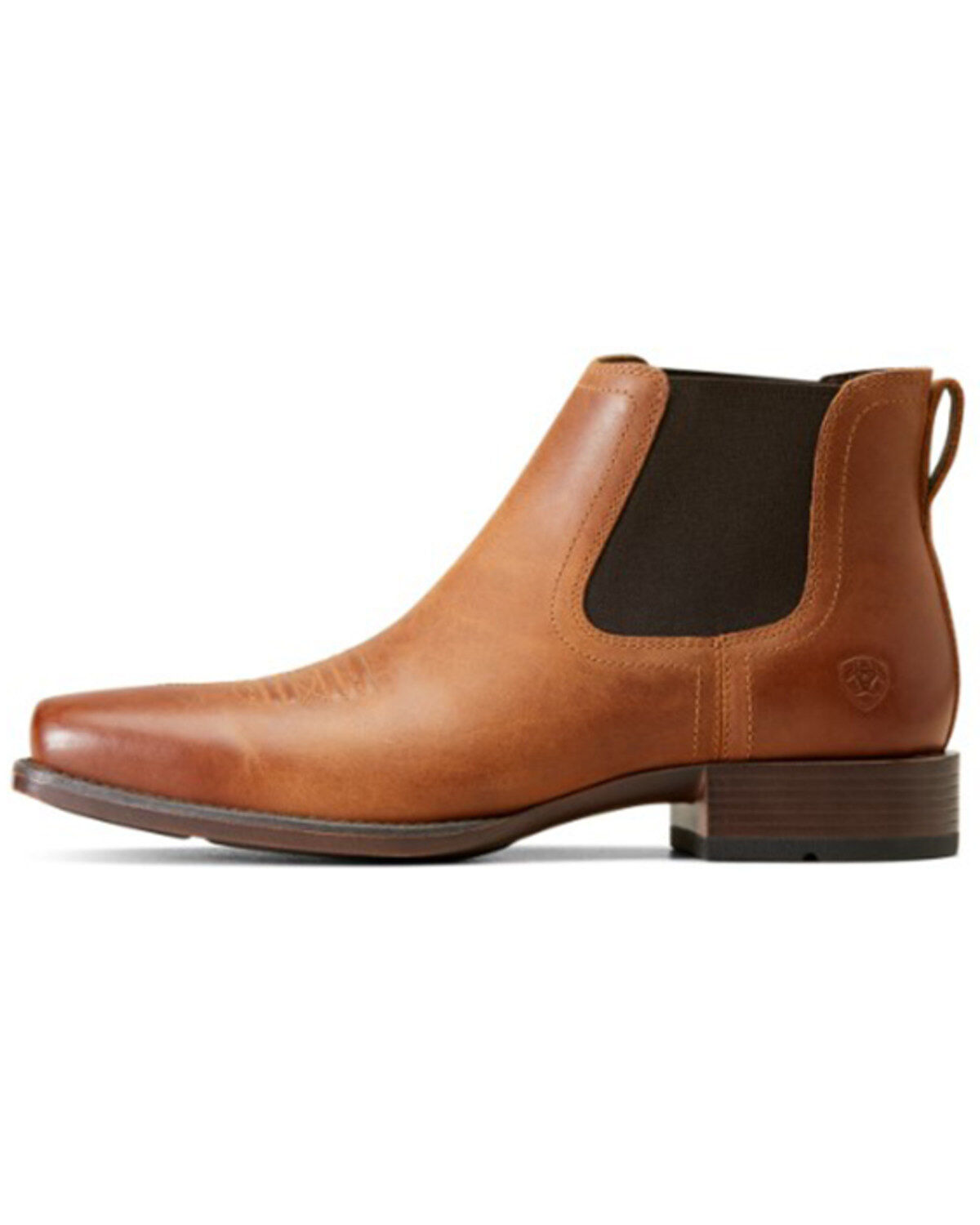 Product Name:  Ariat Men's Booker Ultra Chelsea Boots - Square Toe