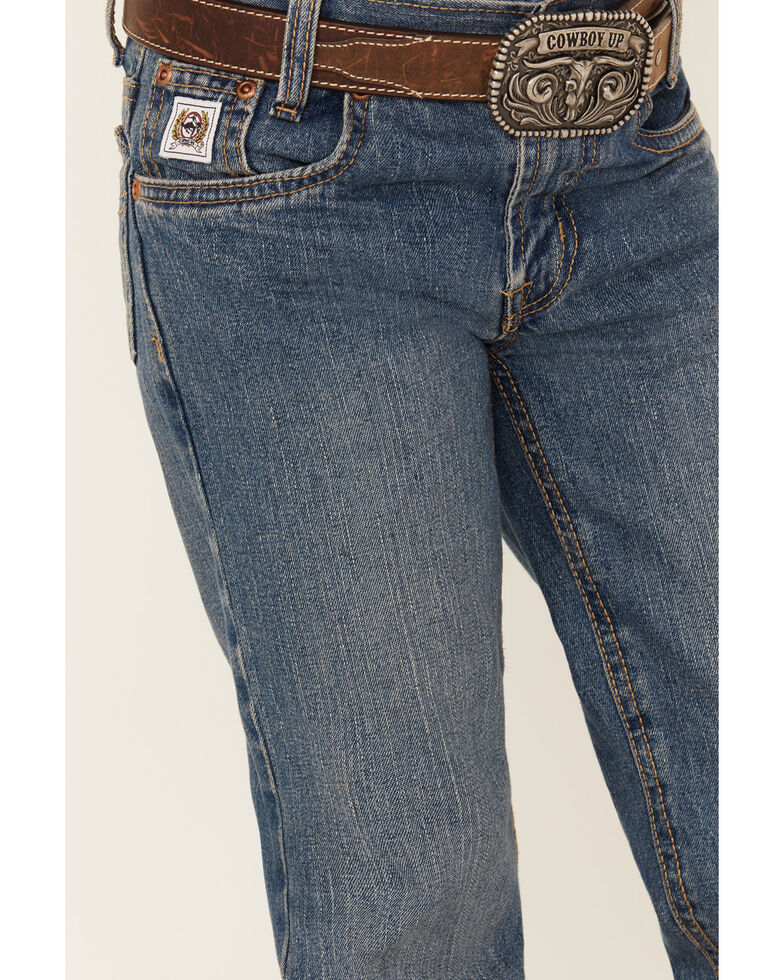 cinch relaxed fit jeans