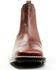 Image #4 - Cody James Men's Jones Chelsea Boots - Broad Square Toe, Cognac, hi-res
