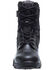 Bates Women's GX-8 Side Zip Work Boots - Soft Toe, Black, hi-res