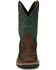 Justin Men's Bolt Western Work Boots - Composite Toe, Tan, hi-res